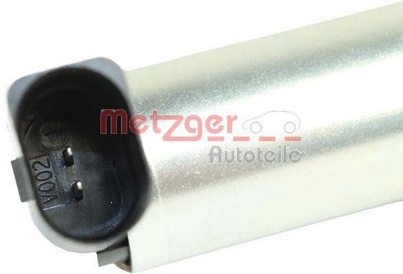 Valve de commande, réglage d'arbres à came METZGER 0899109